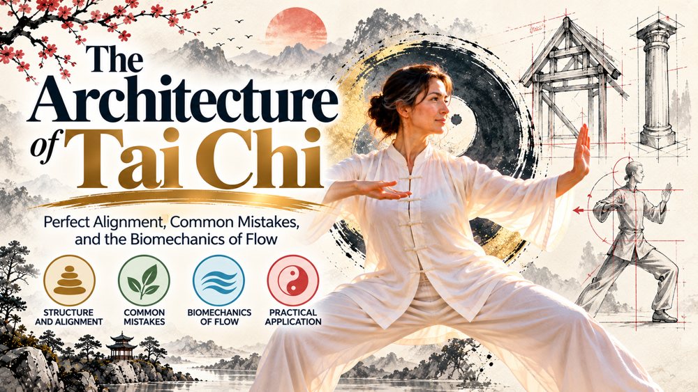 The Architecture of Tai Chi